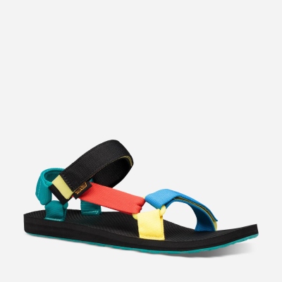 Teva Original Universal - Men's Teva Hiking Sandals - Multicolor | India (DKPG30275)